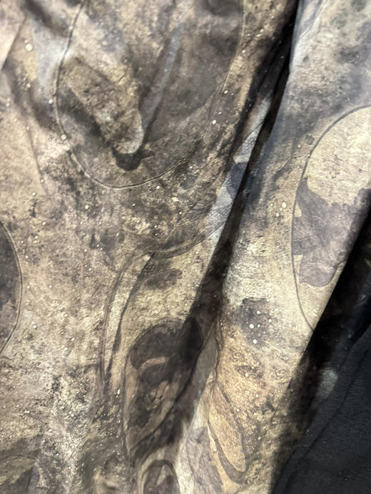 日本羊毛手工面料。 里面100%真丝 商品图4