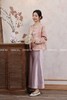 【门店同款】ENJOY春季“画中行”海棠春醉中式外套 169243964 商品缩略图1