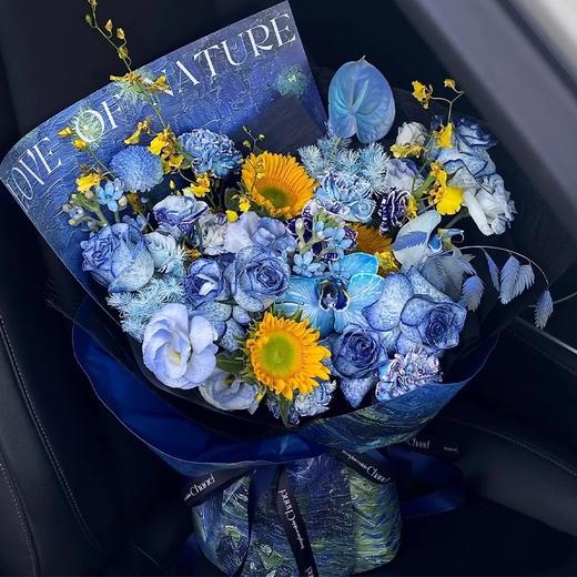 浪漫油画纸 商品图2