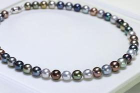 8.5-10.3混彩项链