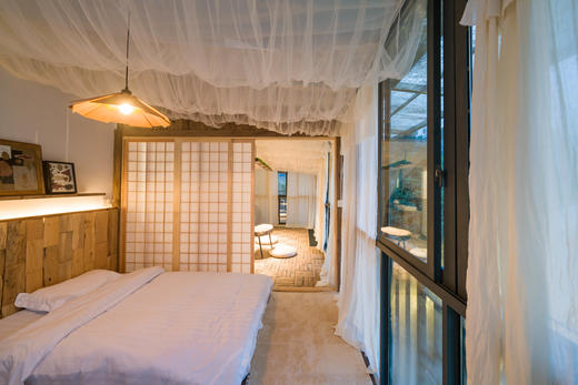 【觅趣621号院·邛崃】5房私汤小院，夹关镇，K歌，私汤泡池，机麻，临溪玩水，夏日避暑，投影仪，草坪、茶室，zwxjdsf 商品图12