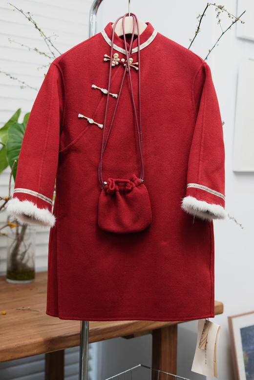 【不退换】孤品大童童装年服 商品图4