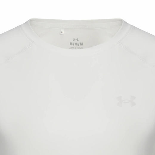 安德玛春夏新款女子Premium Sleek休闲运动长袖t恤6014347-110 商品图4