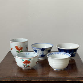 日本中古茶杯  X1492