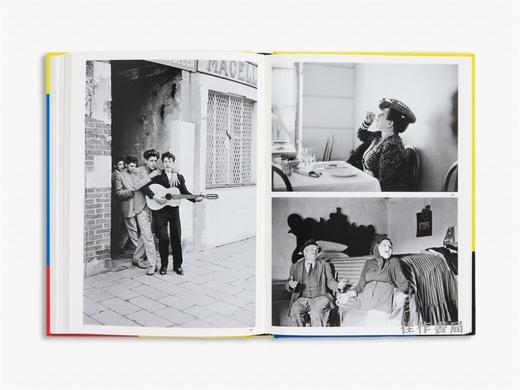 Henri Cartier-Bresson: The Europeans / 亨利·卡蒂埃-布列松：欧洲人 商品图3