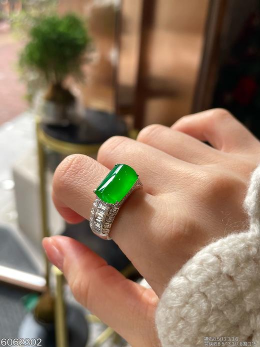 无事牌戒指【6062302】具体价格微信咨询 商品图4