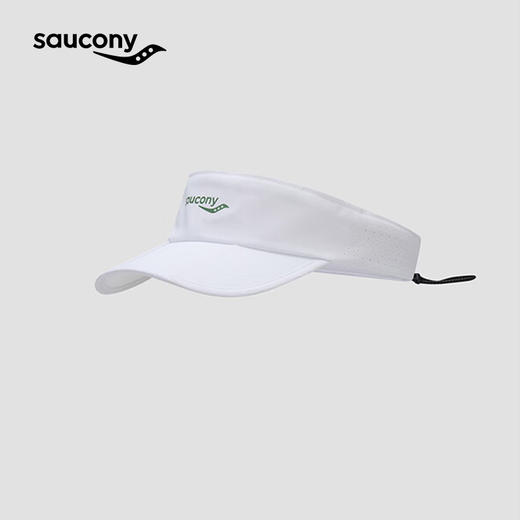 Saucony索康尼 男女同款户外休闲训练骑行跑步运动遮阳空顶帽 商品图0