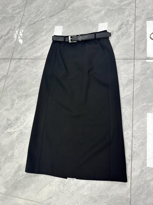 原单新款A版型定制半裙（模特图片仅供上身参考，以实拍图准❗️ 商品图4