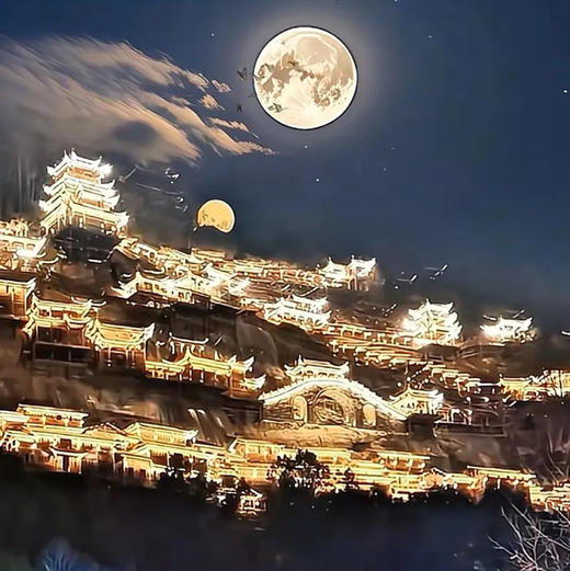 五一4天【婺源望仙谷 立减50元】婺源小众美景-仙气飘飘三清山-网红望仙谷-弋阳龟峰-景德镇瑶里古镇等-鹰潭上清古镇等 商品图4