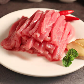 恒都 精选国产原切谷饲牛肉礼盒 牛肋排前腿肉牛腱子芯筋头巴脑 4650g 商品图3