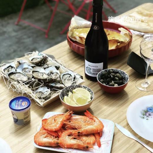 Drappier Clarevallis 德拉皮耶家族克莱威古法香槟 商品图5