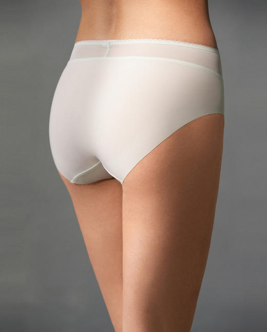 【特价】3楼爱慕 朗日格调中腰平角裤AD230431 商品图3