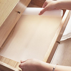 摩登主妇抽屉橱柜防水防潮垫纸鞋柜防脏垫厨房台面保护垫防滑垫子