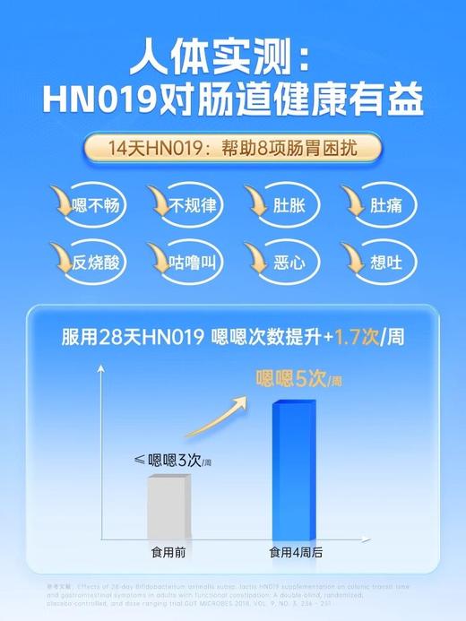 乐力高活性复合益生菌儿童成人肠胃女性肠道益生元乳酸菌调理冻干粉 商品图10