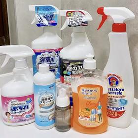 你家的清洁剂，可能正在悄悄伤害家人