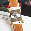 【99新】HERMES 爱马仕HH1.201石英机芯21*30MM（女款）H HOUR系列精钢镀金300126NJS45 商品缩略图7