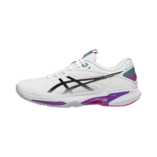 ASICS亚瑟士 SOLUTION SPEED FF 4男女款适透气比赛训练运动网球鞋 商品图4