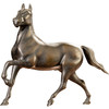 清	铜马摆件 商品缩略图5