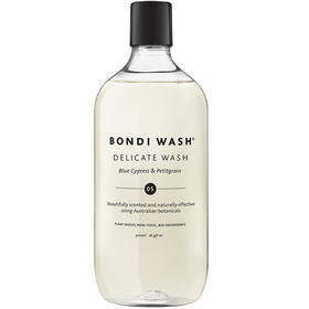 BONDI WASH 蓝丝柏和苦橙叶细致衣物洗衣液 500ml【国内发货】