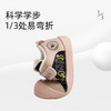 泰兰尼斯春款婴童段包头防踢透气网布步前鞋学步鞋T01B4A4094 商品缩略图2
