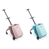 【预售2.24日陆续发货】Micro Lazy Luggage Allrounder Pink 迈古Nⁿ 随行箱 二色可选 商品缩略图1