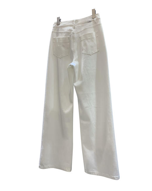 女款阔腿牛仔裤长裤ba 商品图1