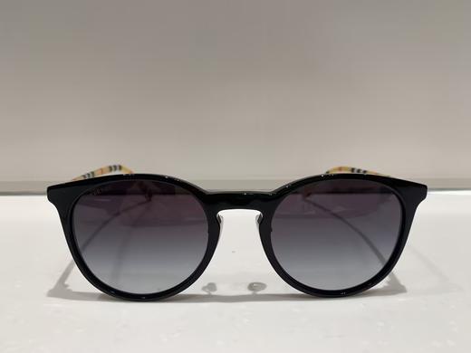 陆家眼镜 巴宝莉 太阳眼镜女  0BE4380D-38538G-F【不退不换，介意勿拍】 商品图0