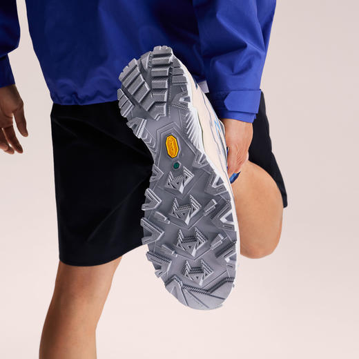 KAILAS凯乐石 男款低帮登山徒步鞋(远征 )KS2612126 商品图4