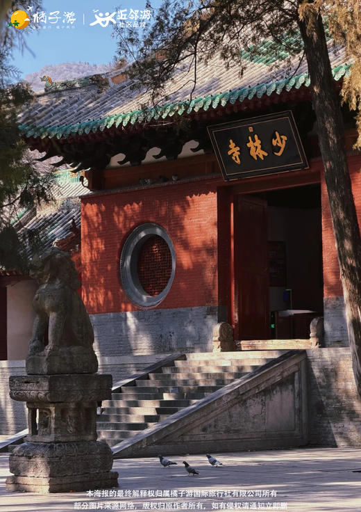 【山水河南】纯玩双飞5天 商品图2