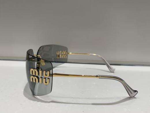 陆家眼镜 缪缪 太阳眼镜  0MU 54YS-5AK30B-F【不退不换，介意勿拍】 商品图1