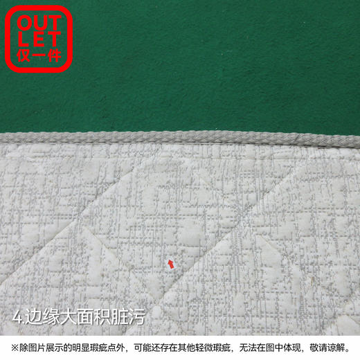 【OUTELT】大双人床垫 N-SLEEP CL-1 180*200 商品图3