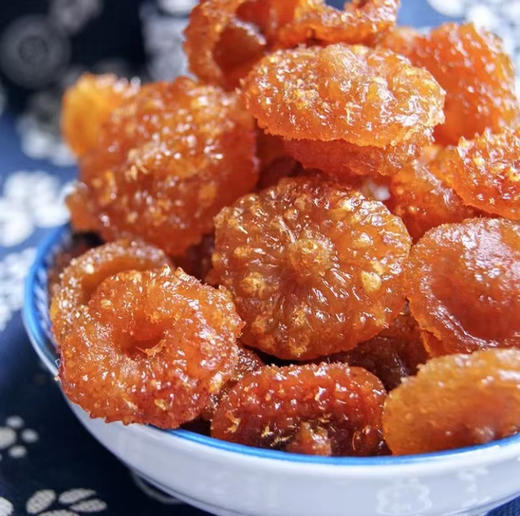 贵州特产刺梨果脯100g*3袋 酸甜开胃 软糯有嚼劲 商品图2