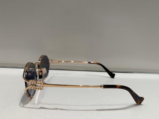 陆家眼镜 缪缪 太阳眼镜女  0MU52YS-ZVF1V1-F【不退不换，介意勿拍】 商品图2