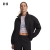 安德玛UNDERARMOUR运动2026S/S女梭织夹克 6010350-008 商品缩略图0