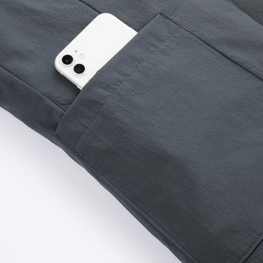 【时尚有型】圣得西轻西装版型夹克男款2026年春季商务风高级外套 商品图11