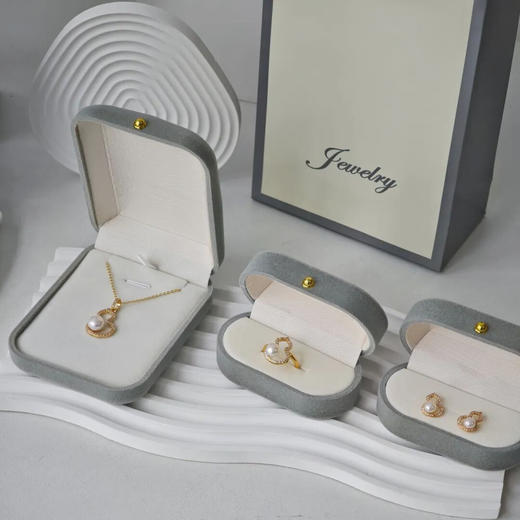 2026福禄淡水珍珠首饰｜精选高品质天然淡水珍珠 ，尽显优雅气质~ 商品图3