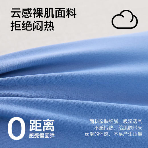 【品牌直发】加倍生活 零压深睡记忆棉枕芯枕头yc0228003 商品图4