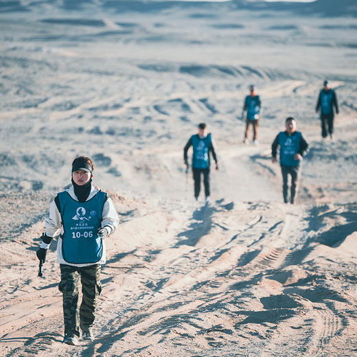 此生必徒｜敦煌戈壁百公里挑战赛 商品图4