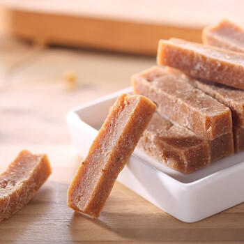 味滋源 山楂条120g休闲特产果脯蜜饯办公室小吃零食品 山楂条120g*2袋 商品图1