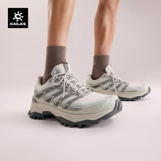 KAILAS凯乐石男款低帮防水登山徒步鞋(远征-5 FLT) KS2612128 商品图0