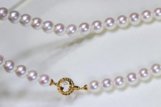 8-8.5mmakoya项链 商品图2