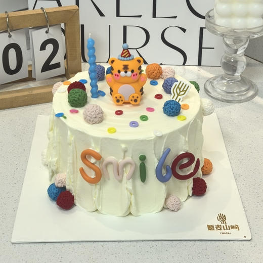 Smile小老虎 商品图0