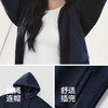【爆品主推】森马外套女春季弯刀袖灯笼袖连帽2026新款小个子时尚显瘦简约夹克 商品缩略图3