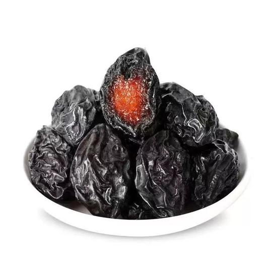 百媚笙[2袋装]新疆西梅干500g自然干零添加不加糖网红零食级西梅果ALW 商品图3