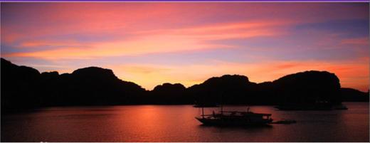 【纯美下龙湾-双动六天游】 商品图2