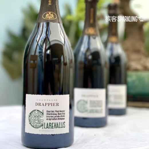 Drappier Clarevallis 德拉皮耶家族克莱威古法香槟 商品图2