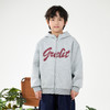 棉花堂春款英文印花帅气针织连帽童装外套- FD61056 商品缩略图6