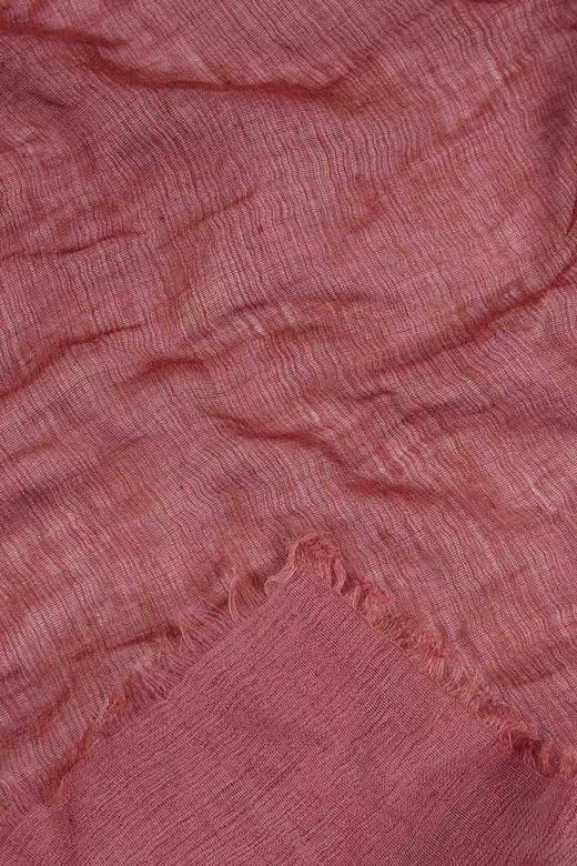 Cortana 26PS 绛粉felara丝羊绒渐变围巾 商品图6