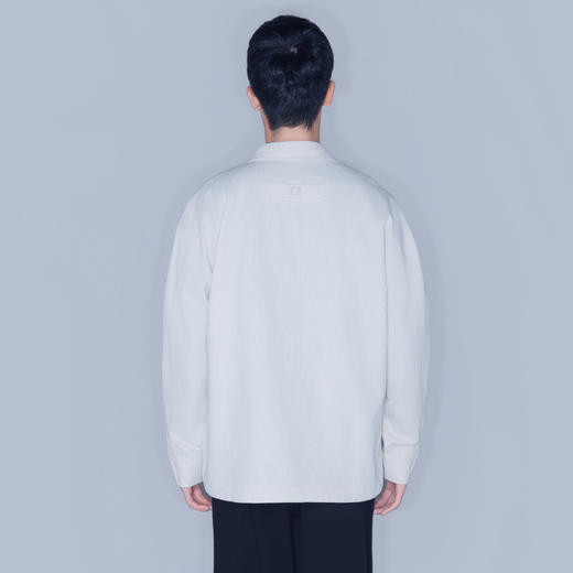 长袖衬衫 商品图3