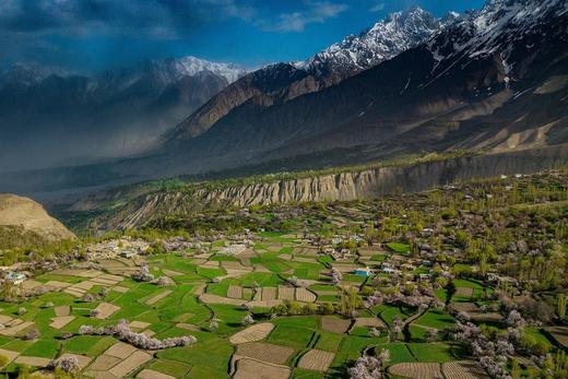 4.7确定出发【巴基斯坦】遇见秘境花开之美春摄12天<环球寻梦> 商品图4